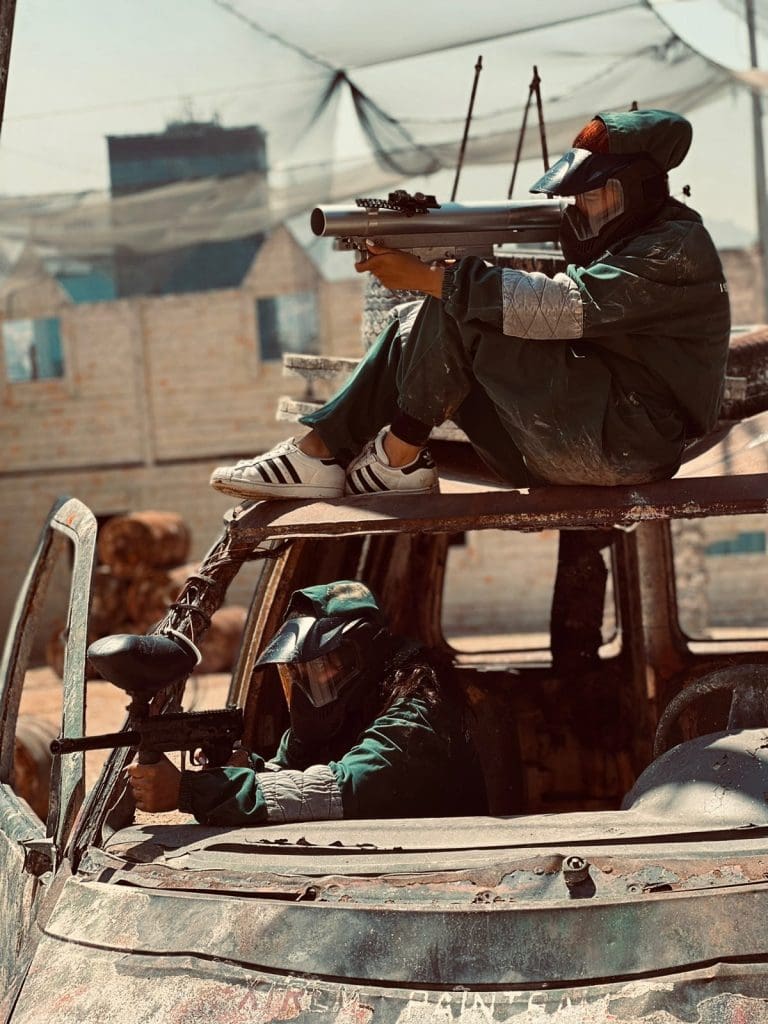 Gallery Xtrem Paintball