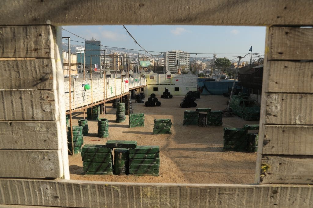 Gallery Xtrem Paintball