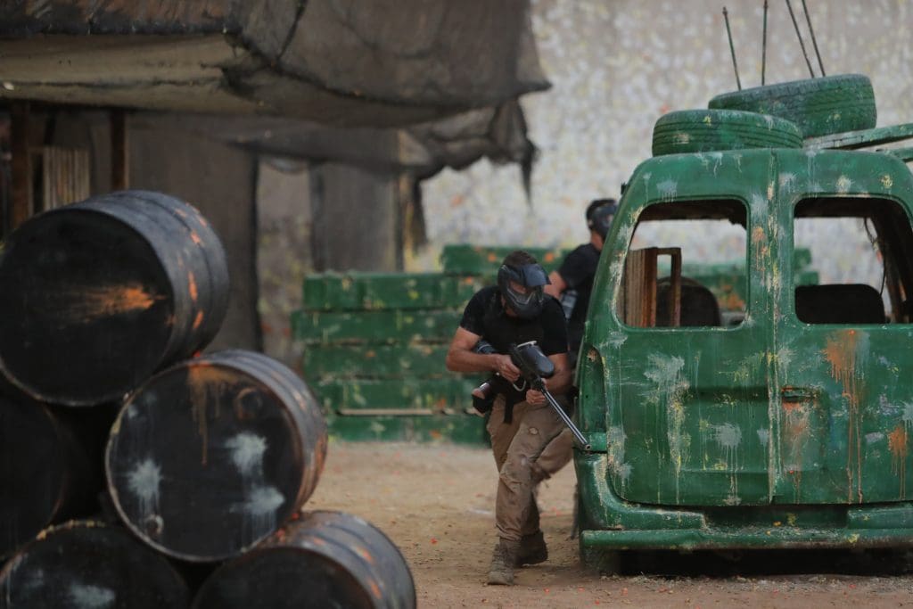 Gallery Xtrem Paintball