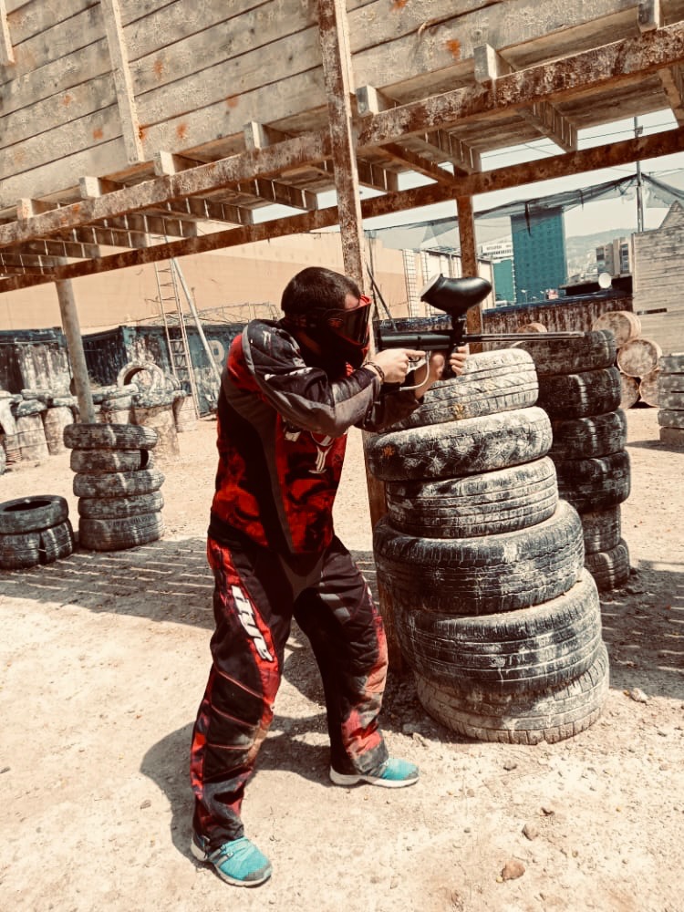 Gallery Xtrem Paintball