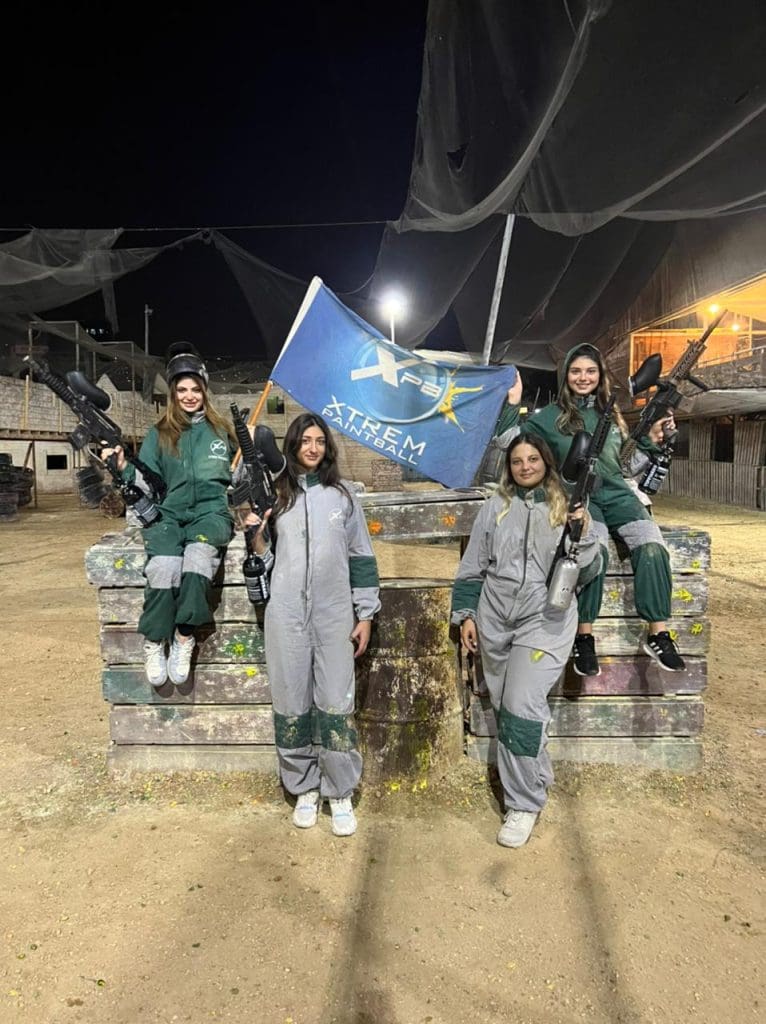 Gallery Xtrem Paintball