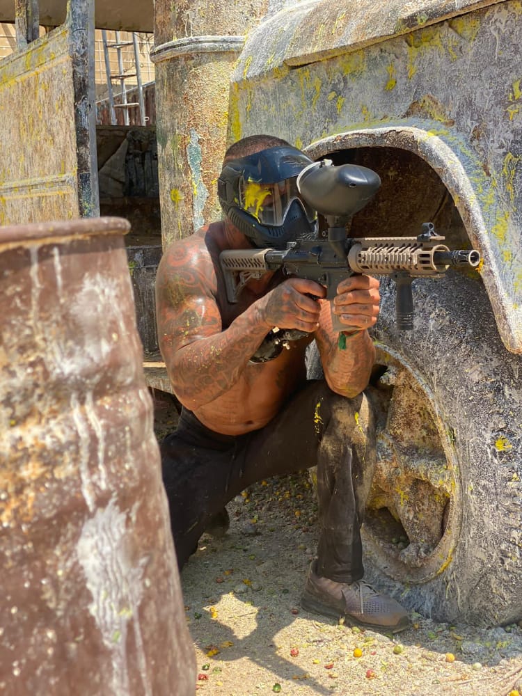 Gallery Xtrem Paintball