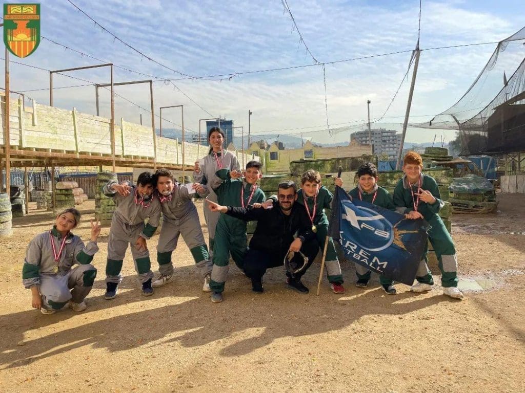 Gallery Xtrem Paintball