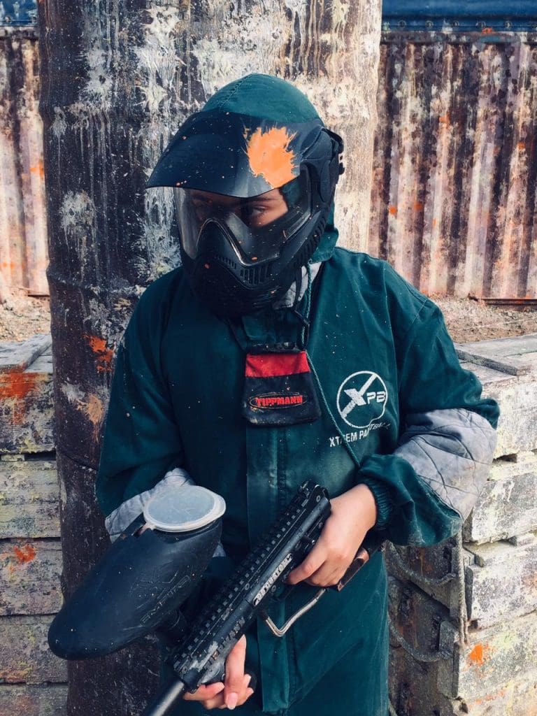 Gallery Xtrem Paintball