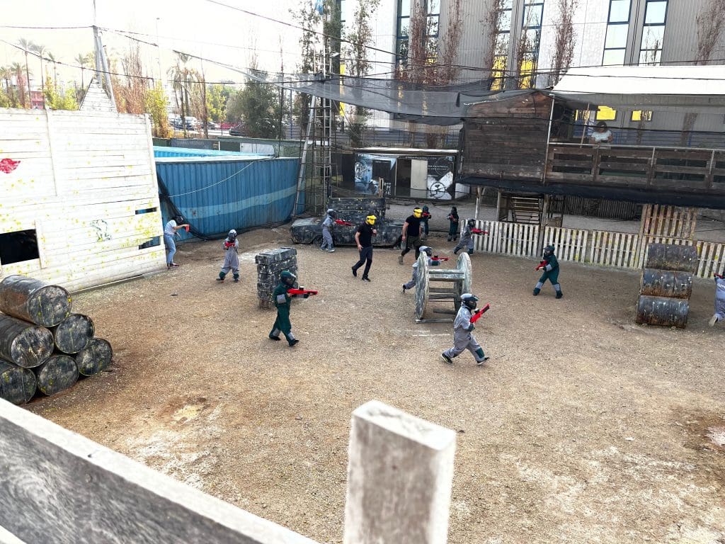 Gallery Xtrem Paintball