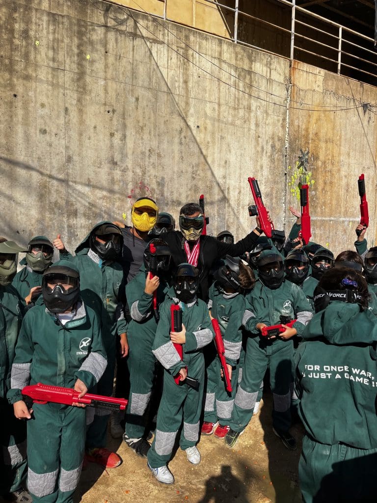 Gallery Xtrem Paintball