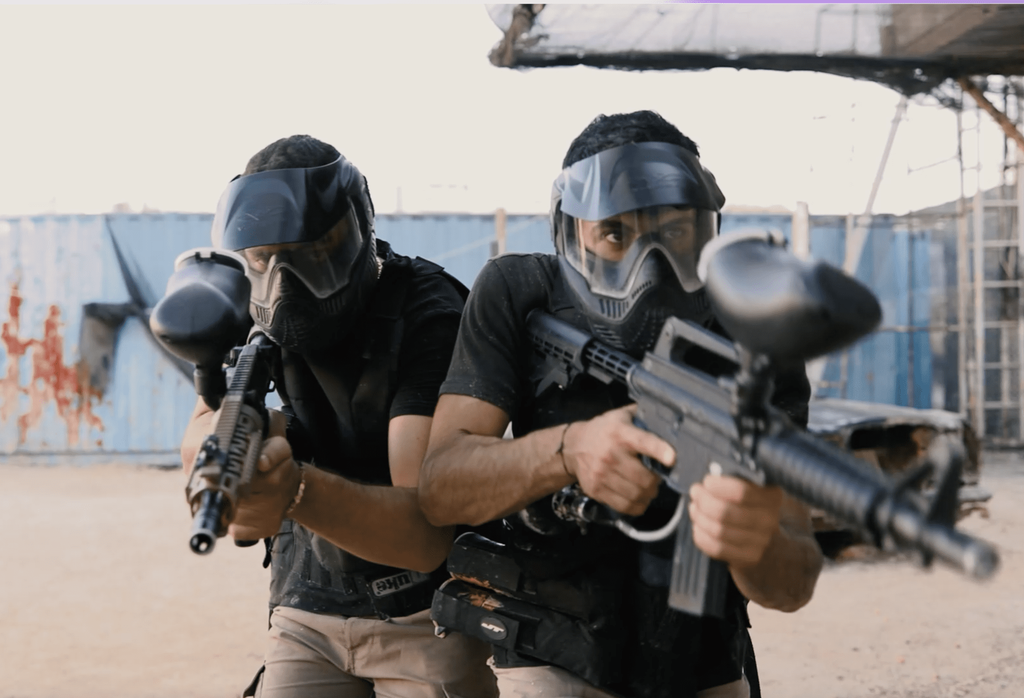 Gallery Xtrem Paintball