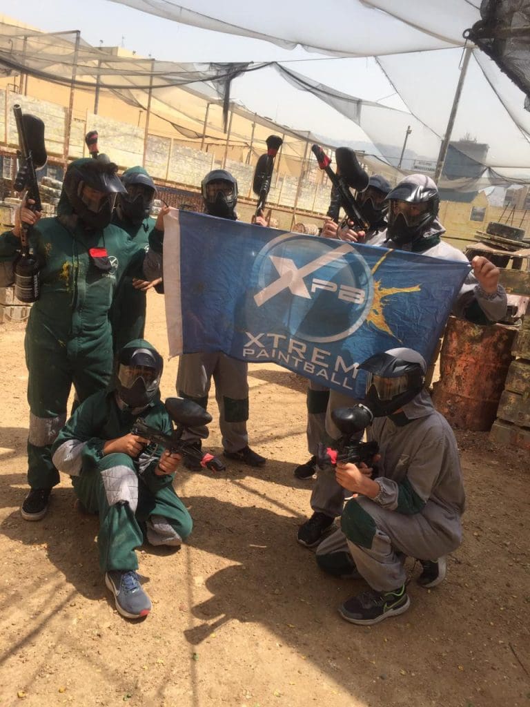 Gallery Xtrem Paintball